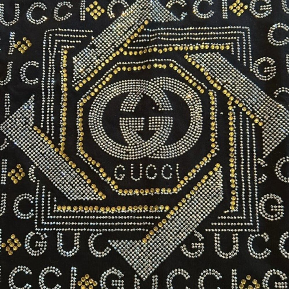 Adorable bling tshirt